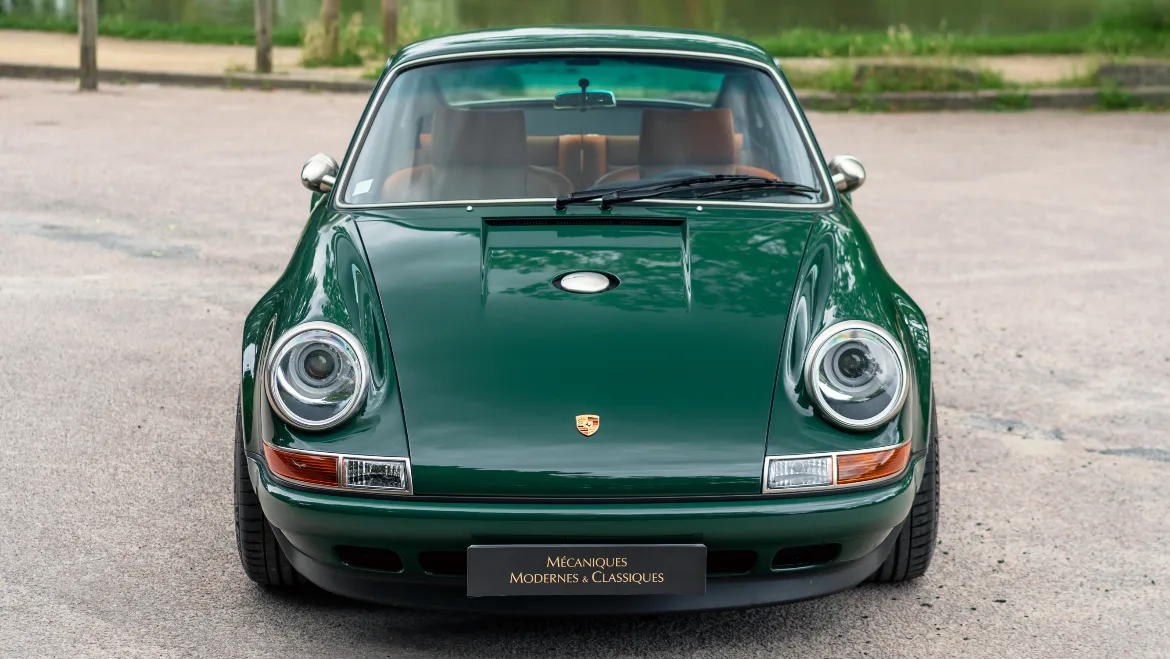 Porsche Singer 4,0 L Classic Study